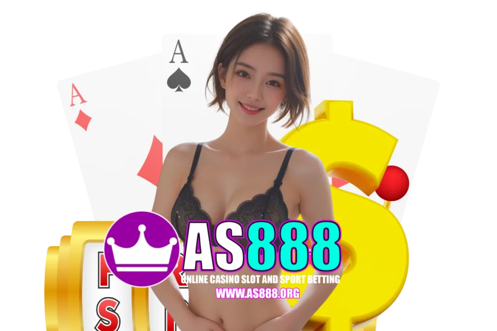 as888 สล็อต